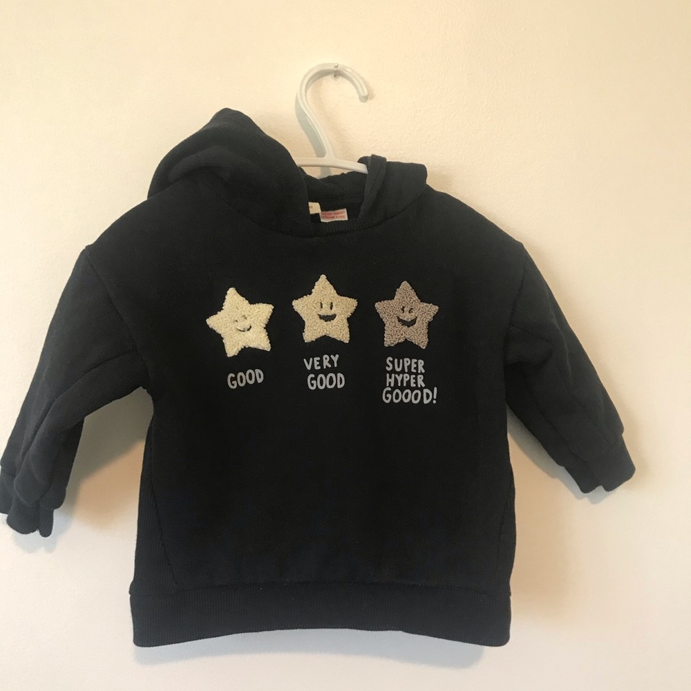 Zara hoodie